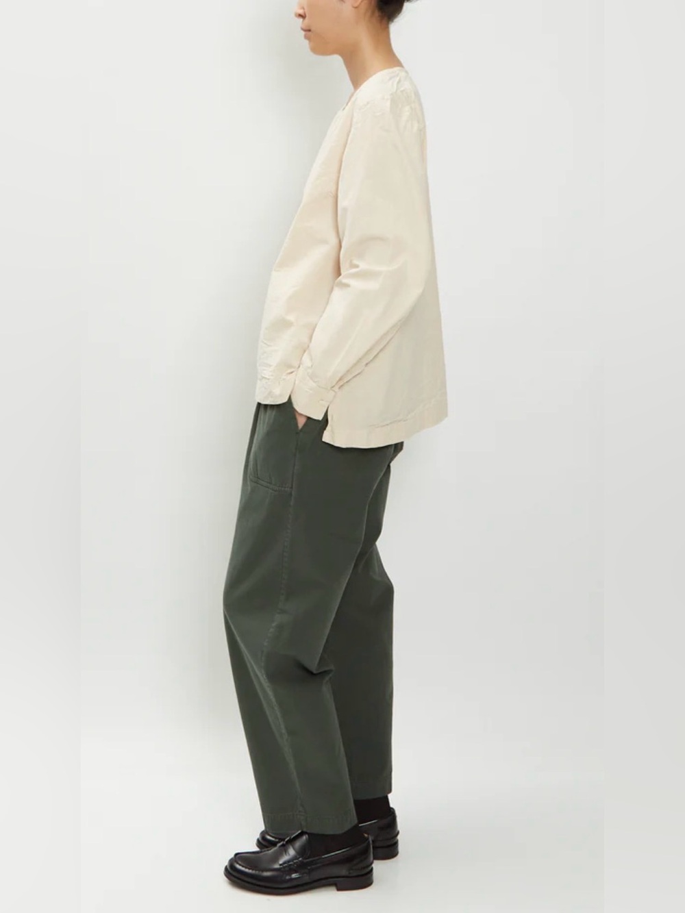 Casey Casey Paris Simple Shirt   S - Picture 3 of 10